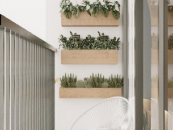 CHUNG CƯ ECO GREEN - Q.7