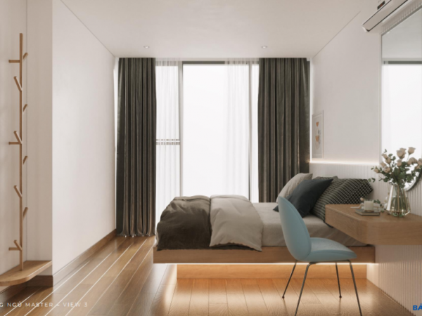 CHUNG CƯ ECO GREEN - Q.7