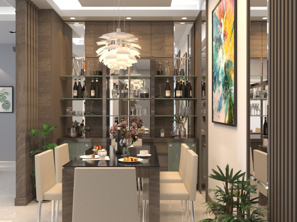 CHUNG CƯ PARKSON - LÊ ĐẠI HÀNH - Q.11