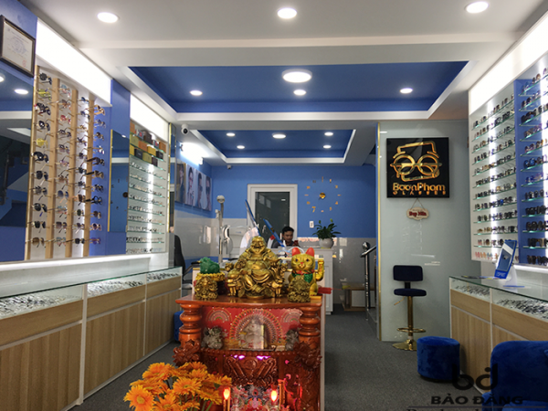 SHOP MẮT KINH BOONPHAN