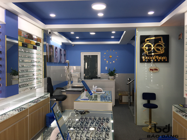SHOP MẮT KINH BOONPHAN