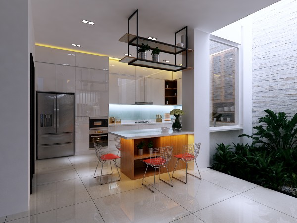 THIẾT KẾ BIỆT THỰ KỲ HÒA