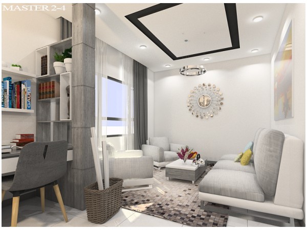 THIẾT KẾ BIỆT THỰ KỲ HÒA