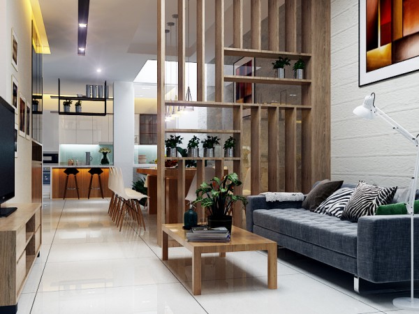 THIẾT KẾ BIỆT THỰ KỲ HÒA