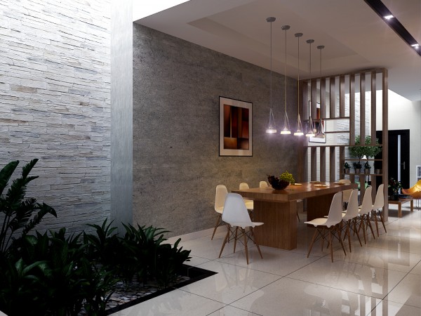THIẾT KẾ BIỆT THỰ KỲ HÒA