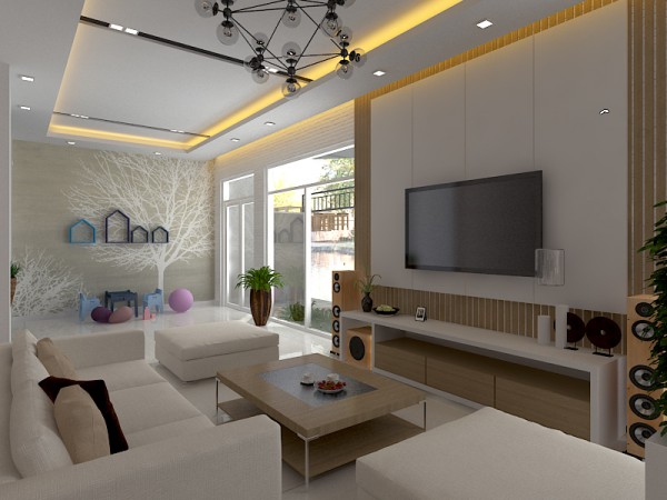 THIẾT KẾ BIỆT THỰ KỲ HÒA