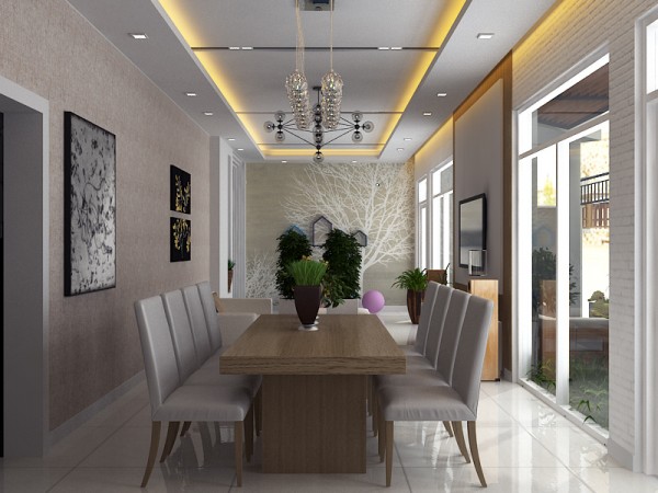 THIẾT KẾ BIỆT THỰ KỲ HÒA